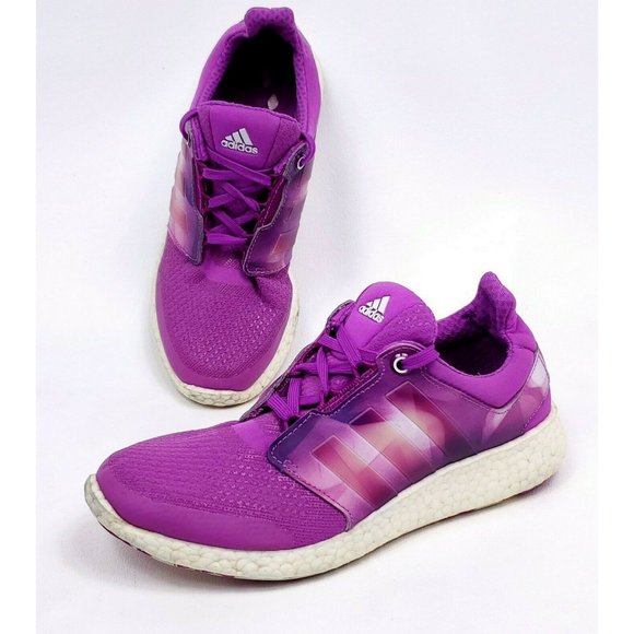 adidas pure boost purple